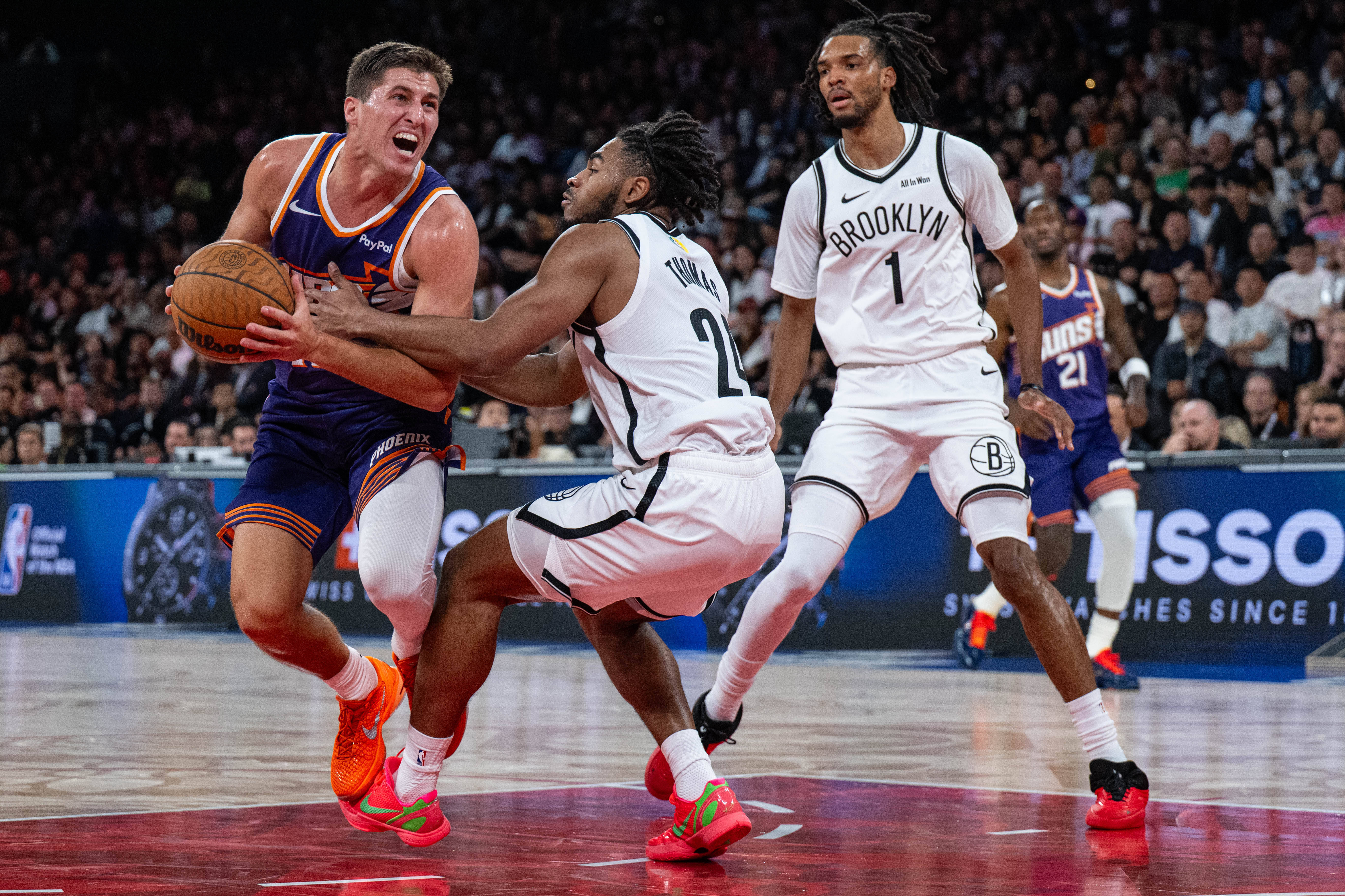 集结日布鲁克林篮网临场应变——NBA季后赛节点到来，媒体盛赞，更衣室氛围转暖的简单介绍